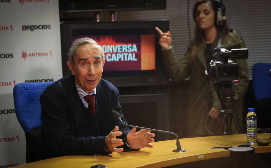Jorge Miranda: “Deputados deviam assumir com mais rigor a sua função” Clip 7 - AR.mp4