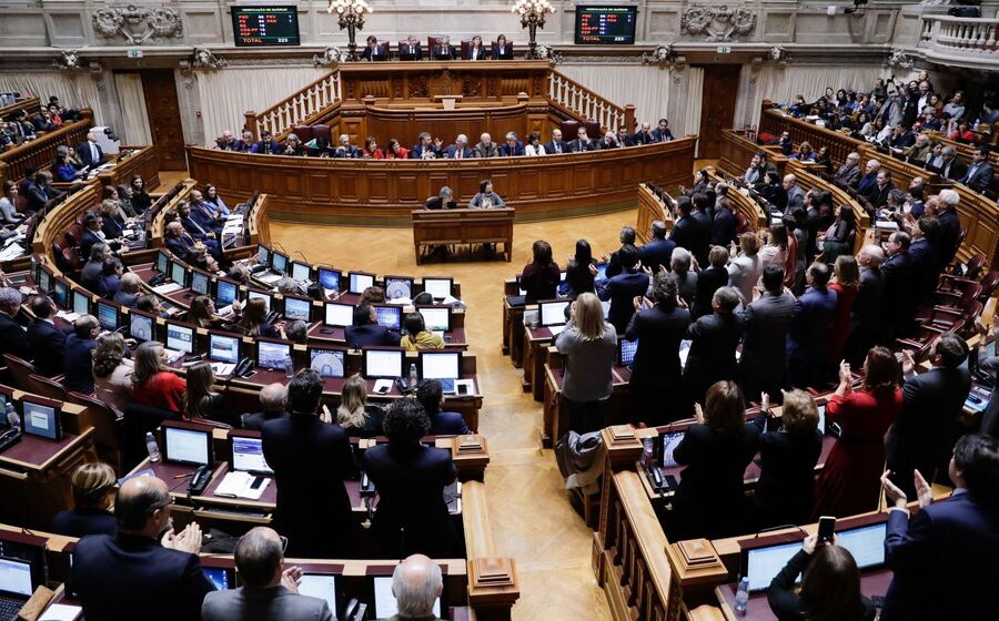 Votação Orçamento