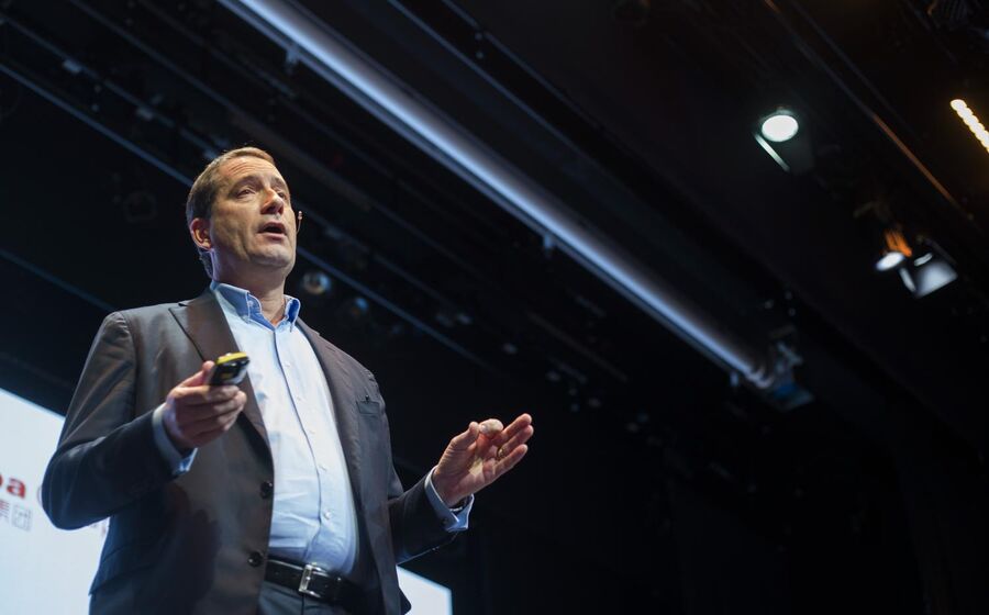 Terry von Bibra, Alibaba