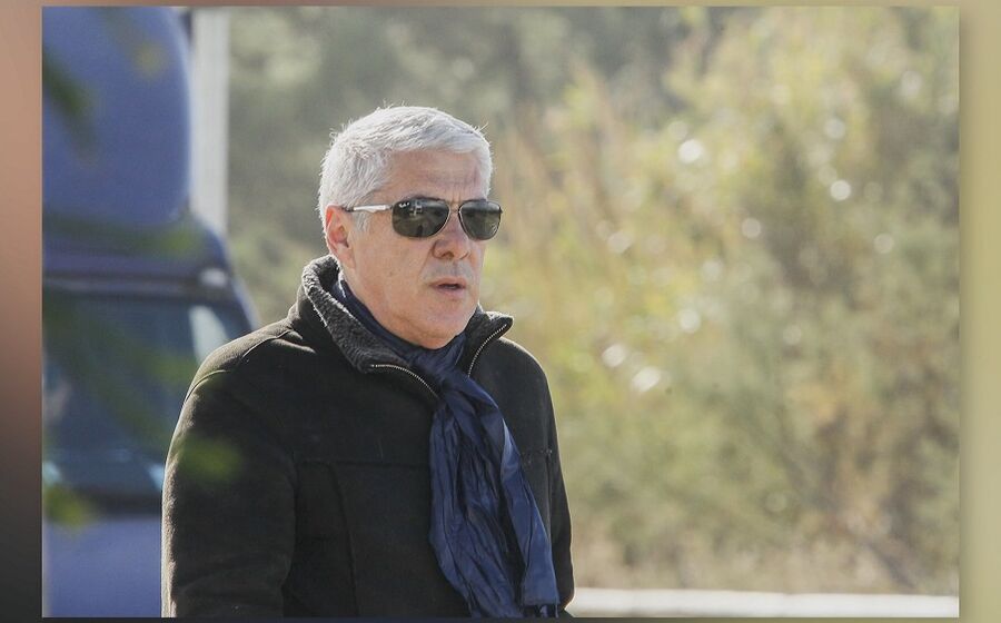 José Sócrates, Ericeira