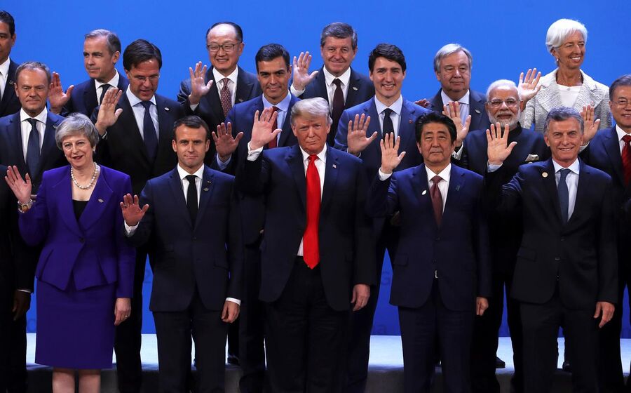 G20, cimeira G20