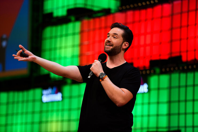 Alexis Ohanian Reddit Initialized Capital