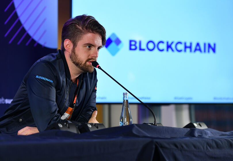 peter smith blockchain