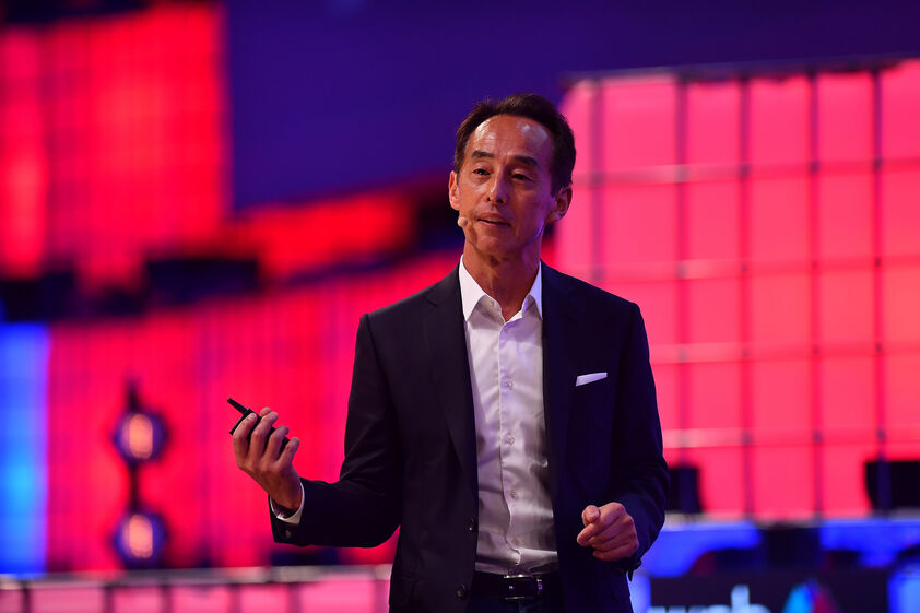 AI-Young Sohn, Samsung Electronics web summit