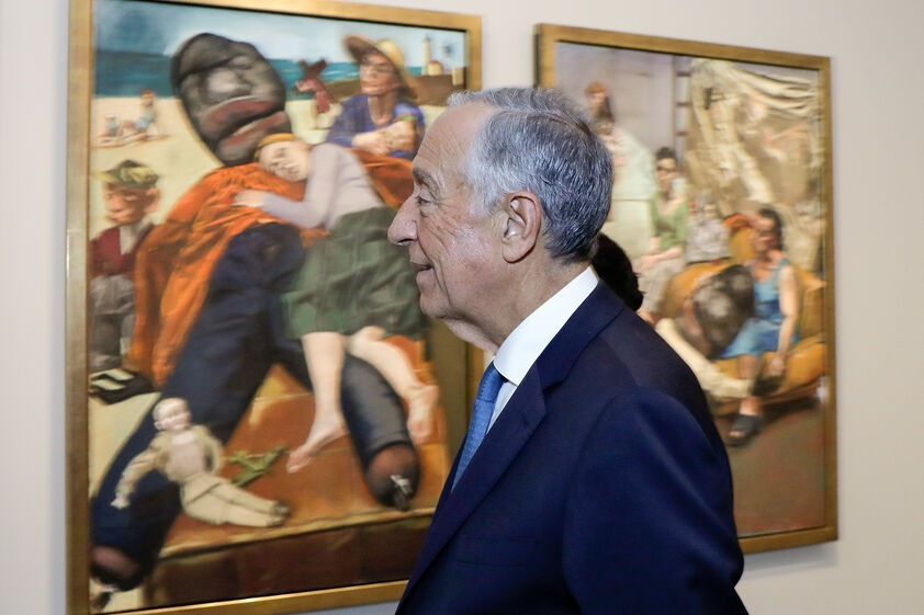Marcelo rebelo de sousa
