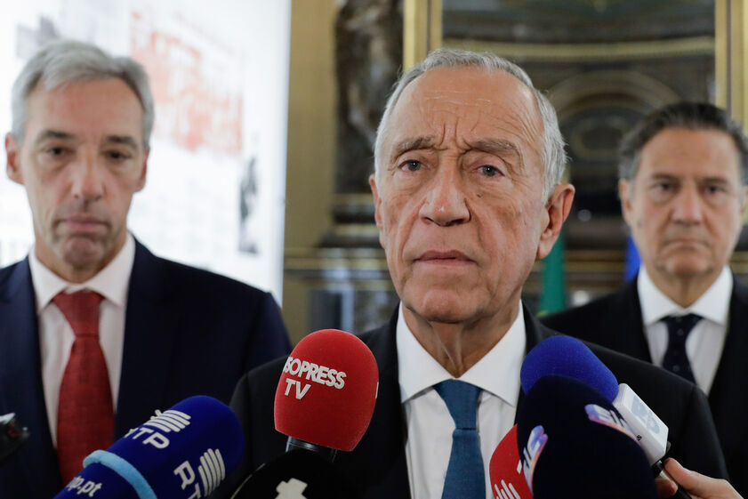 Marcelo rebelo de sousa