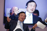 Ren Zhengfei Huawei