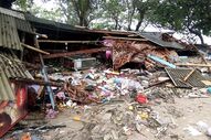 Tsunami na Indonésia	