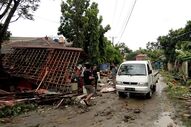Tsunami na Indonésia	