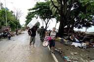 Tsunami na Indonésia	