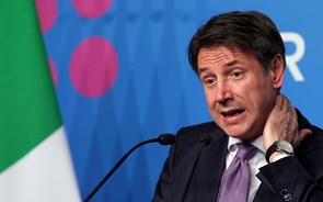 Itália espera flexibilidade da UE nas regras orçamentais devido ao coronavírus