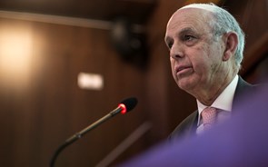 Montepio: Tomás Correia afirma que processos do BdP 'não têm ponta por onde se pegue'