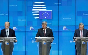 Eurogrupo chega a acordo sobre a reforma da Zona Euro 