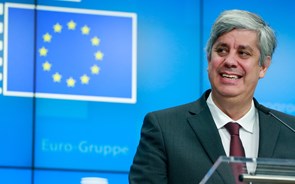 Centeno admite que acordo para reforma da Zona Euro é insuficiente