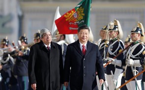 Portugal e China assinam 17 acordos bilaterais com destaque para cooperação económica 