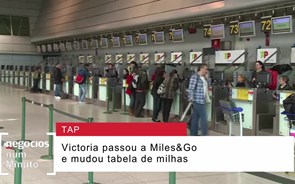 Negócios explica o que mudou no programa de passageiro frequente da TAP