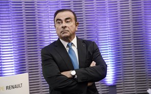 Renault 'segura' Ghosn como CEO