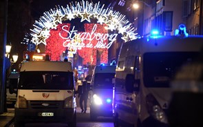 Pontes que dão acesso ao centro de Estrasburgo encerradas devido a ataque