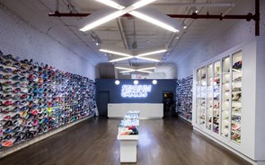 Farfetch compra Stadium Goods por 250 milhões de dólares