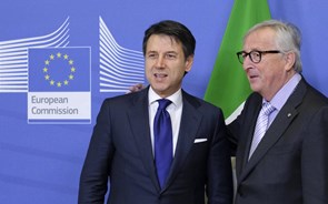 Itália entra em recessão e arrisca novo confronto com Bruxelas