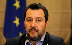 Salvini admite falar com Berlim e Paris sobre défice e põe juros em queda acentuada