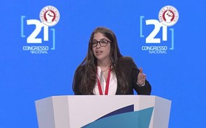 Maria Begonha eleita líder da JS com 72% dos votos