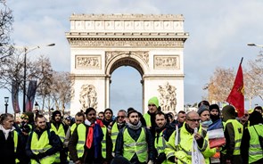 Têxtil de Esposende dá 'brilho' aos coletes amarelos em Paris