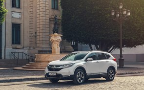 Honda CR-V Hybrid: Prioridade eléctrica