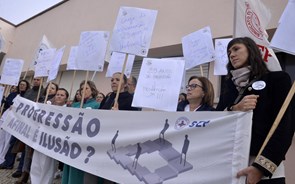 Enfermeiros batem novo recorde e conseguem mais de 400 mil euros para próxima greve