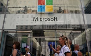 Microsoft supera expectativas e está quase no clube da Apple em valor de mercado