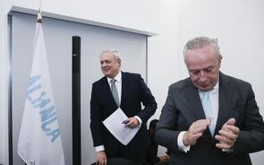  Paulo Almeida Sande Pedro Santana Lopes