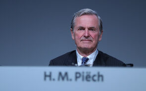 Hans-Michel Piech Porsche