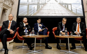banca banqueiros miguel maya paulo macedo ramalho ulrich