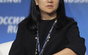 Wanzhou Meng huawei