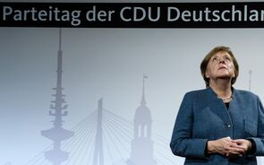 Angela Merkel