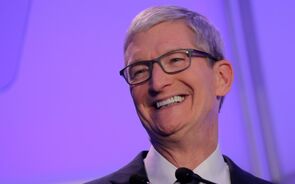 Tim Cook Apple
