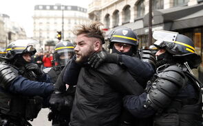 Paris, Coletes Amarelos