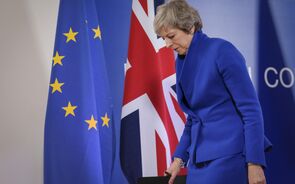 Theresa May