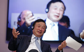 Ren Zhengfei Huawei