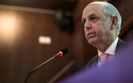 Montepio: Tomás Correia afirma que processos do BdP 'não têm ponta por onde se pegue'