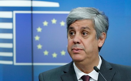 Centeno: Portugal aprendeu com a crise da 'forma mais difícil' 