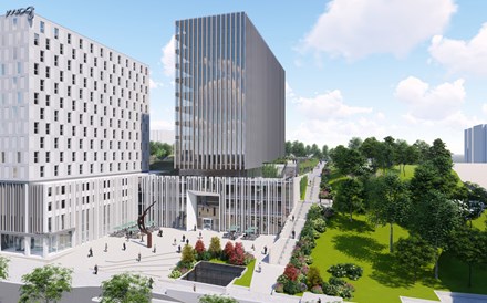 Parque das Nações vai ter uma nova torre de escritórios