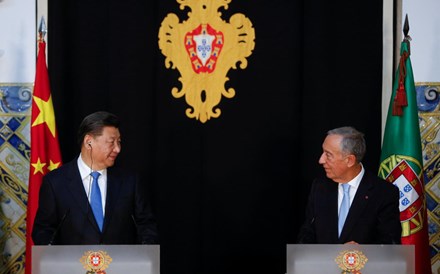 Marcelo visita a China em Abril e pede cooperação pelo multilateralismo