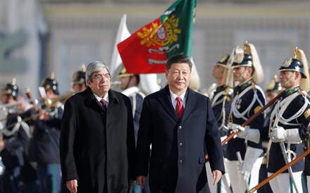 Portugal e China assinam 17 acordos bilaterais com destaque para cooperação económica 
