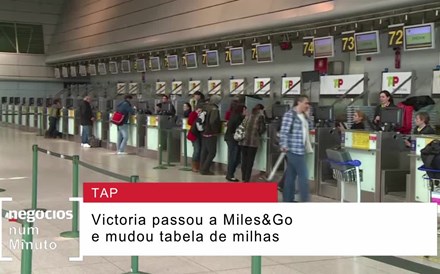 O que mudou no programa de passageiros frequentes da TAP?