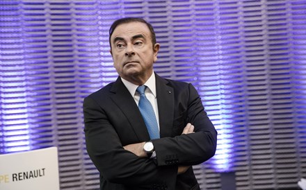 Renault 'segura' Ghosn como CEO