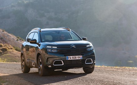 Fotogaleria: Citroën C5 Aircross - Máximo conforto