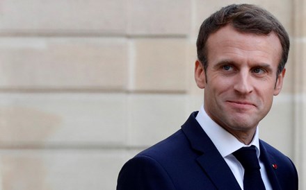 Macron prepara reunião da Europa com China