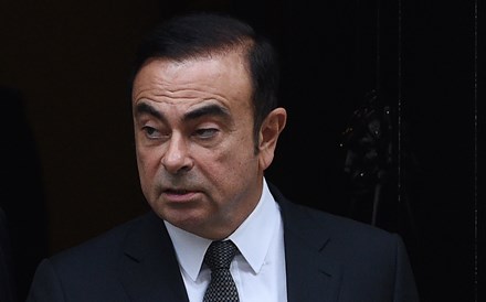 Ghosn demitiu-se da liderança da Renault