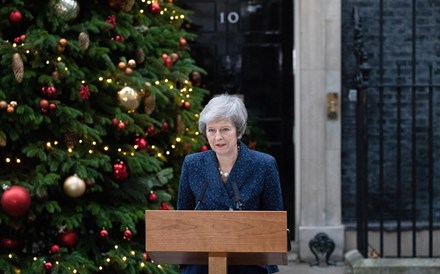 May agenda votação sobre o Brexit para 15 de janeiro